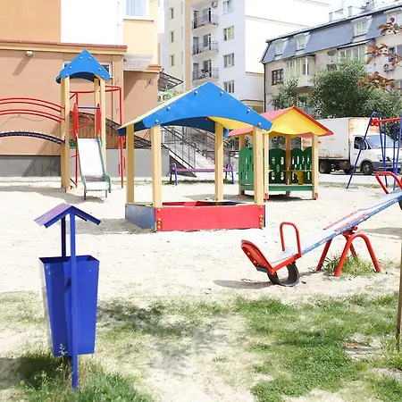 Bilya Taurusu Apartament Lwów