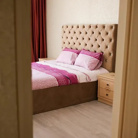 Apartment Bilya Taurusu