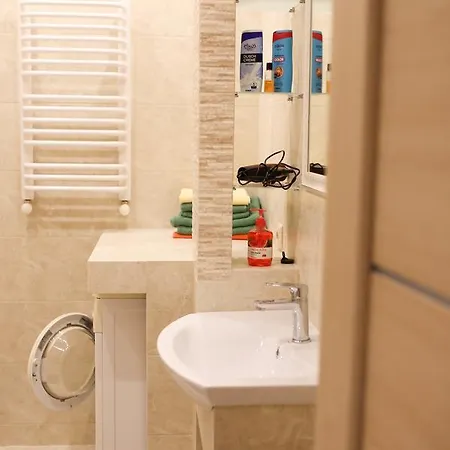 Bilya Taurusu Apartament Lwów