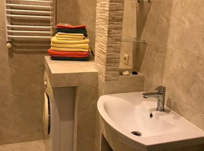 Appartement Bilya Taurusu *