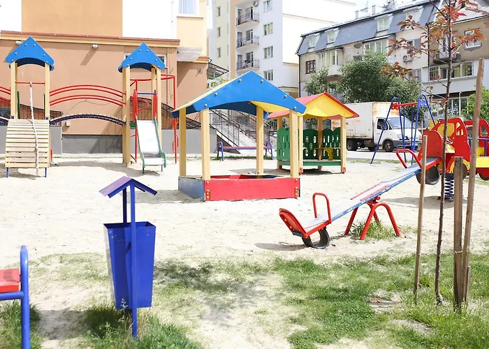 Bilya Taurusu Appartement Lviv