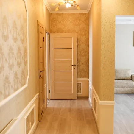 Апартаменты Bilya Taurusu *