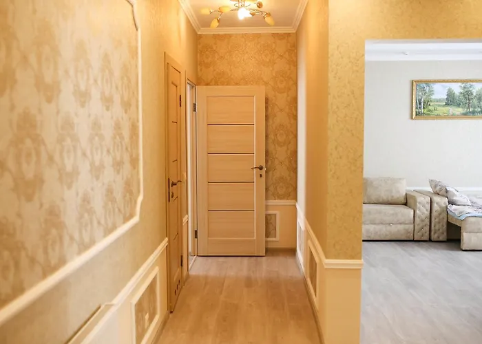 아파트 Bilya Taurusu *