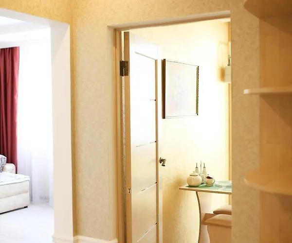 아파트 Bilya Taurusu