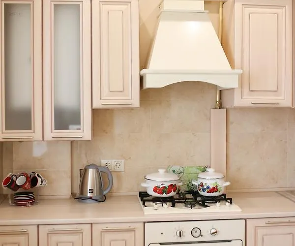 Bilya Taurusu 아파트