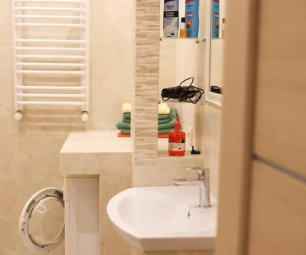 Bilya Taurusu 아파트 리비프